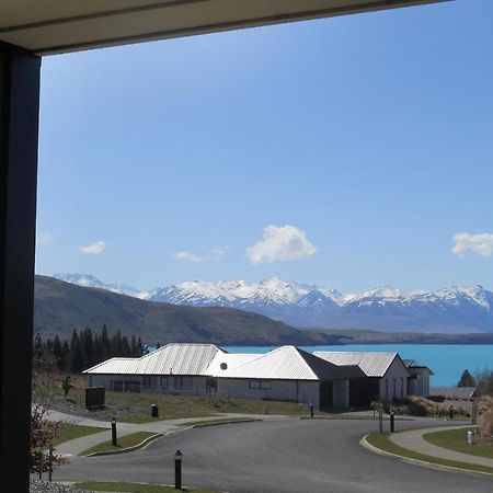 Tussock Ridge Villa Lake Tekapo Exteriör bild