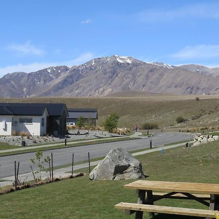 Tussock Ridge Villa Lake Tekapo Exteriör bild