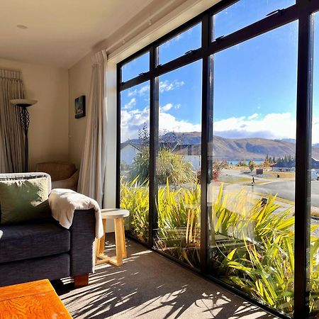 Tussock Ridge Villa Lake Tekapo Exteriör bild
