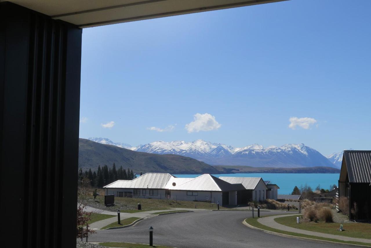 Tussock Ridge Villa Lake Tekapo Exteriör bild
