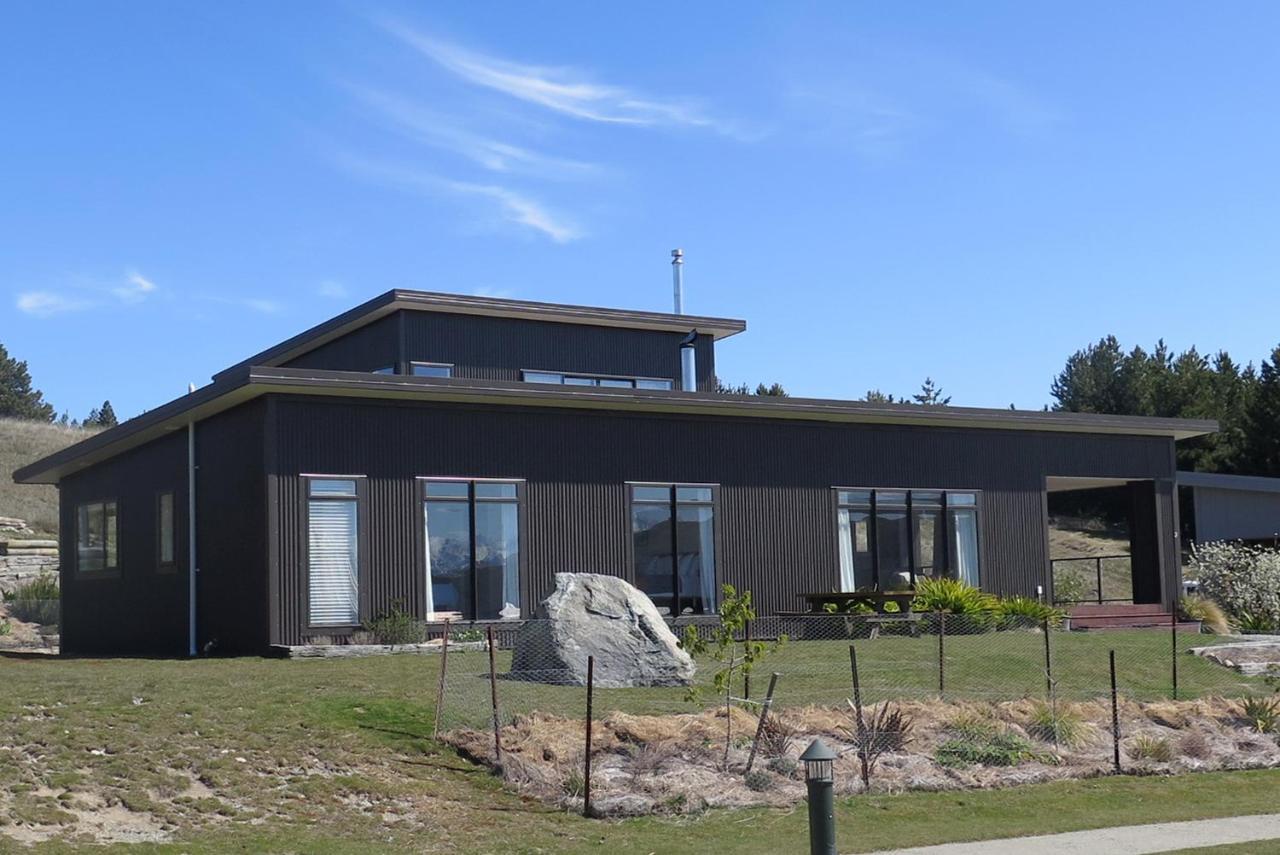 Tussock Ridge Villa Lake Tekapo Exteriör bild